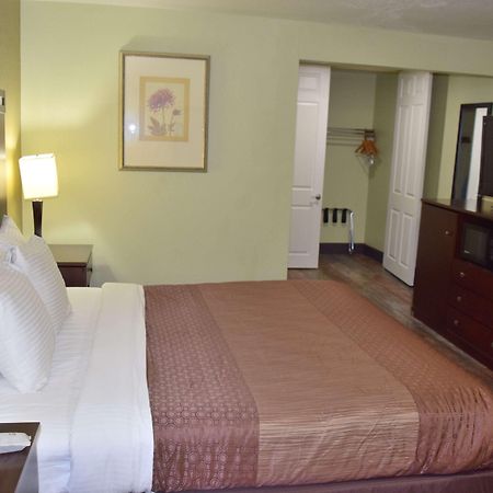 Best Western Anderson Inn Buitenkant foto