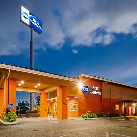 Best Western Anderson Inn Buitenkant foto