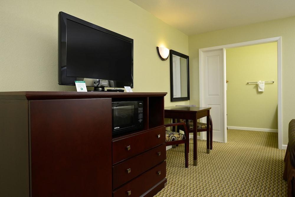 Best Western Anderson Inn Buitenkant foto