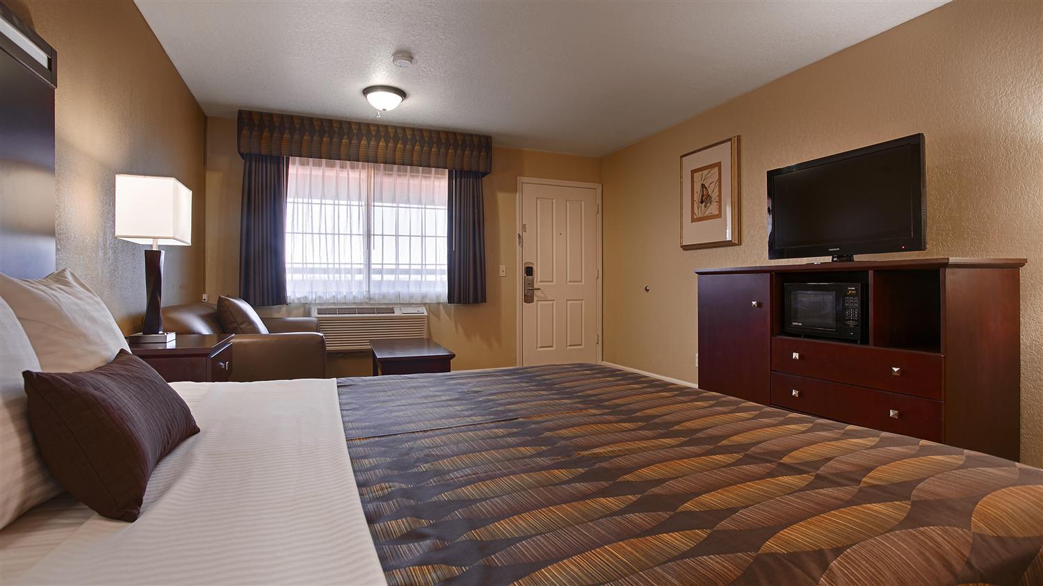 Best Western Anderson Inn Buitenkant foto