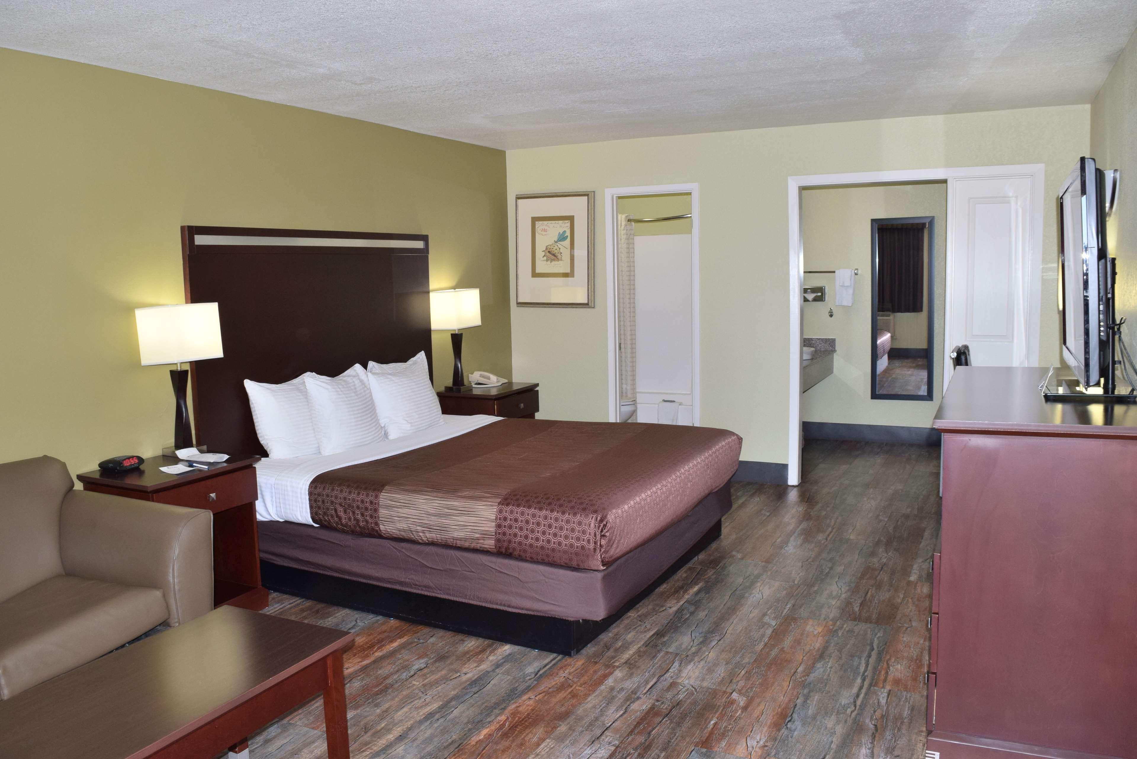 Best Western Anderson Inn Buitenkant foto