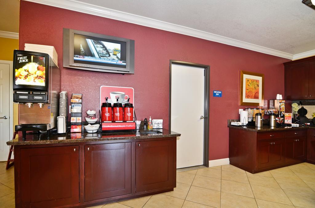 Best Western Anderson Inn Buitenkant foto